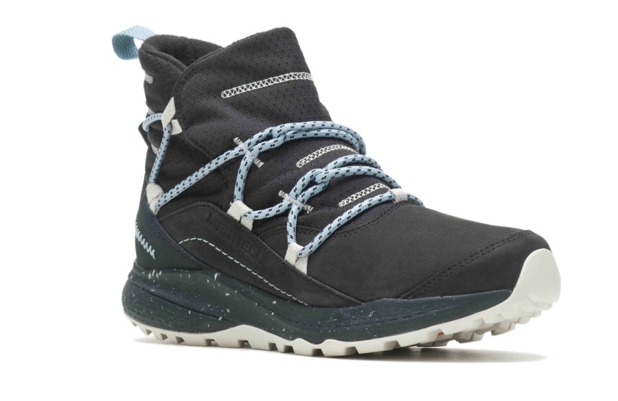 Women Merrell | Bravada 2 T Wp Black