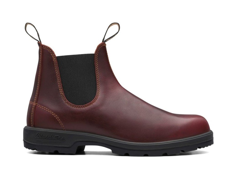 Women Blundstone | Blundstone 1440 - Classic Redwood Leather Boot