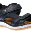 Women SAS Shoes | Embark Neptune Blue Sport Sandal