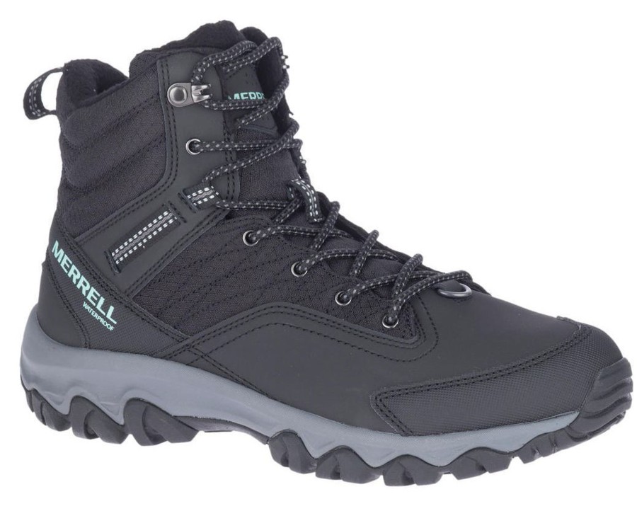 Women Merrell | Thermo Akita M Black