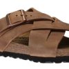 Men Birkenstock | Lugano Tabacco