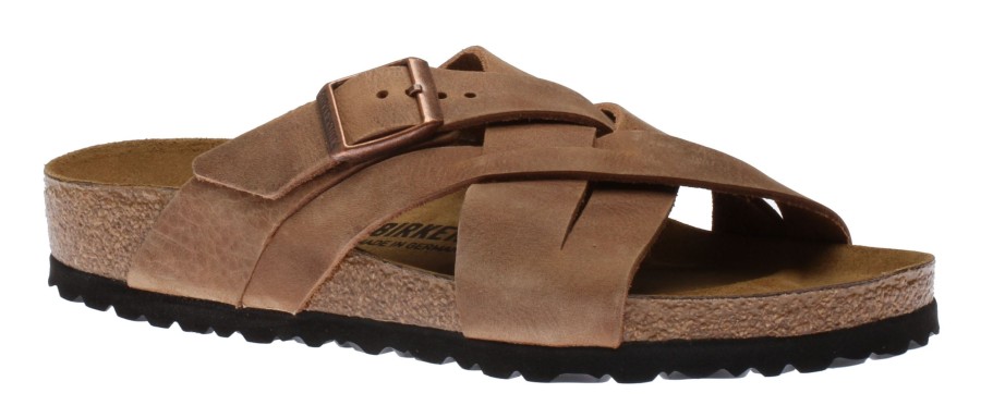 Men Birkenstock | Lugano Tabacco