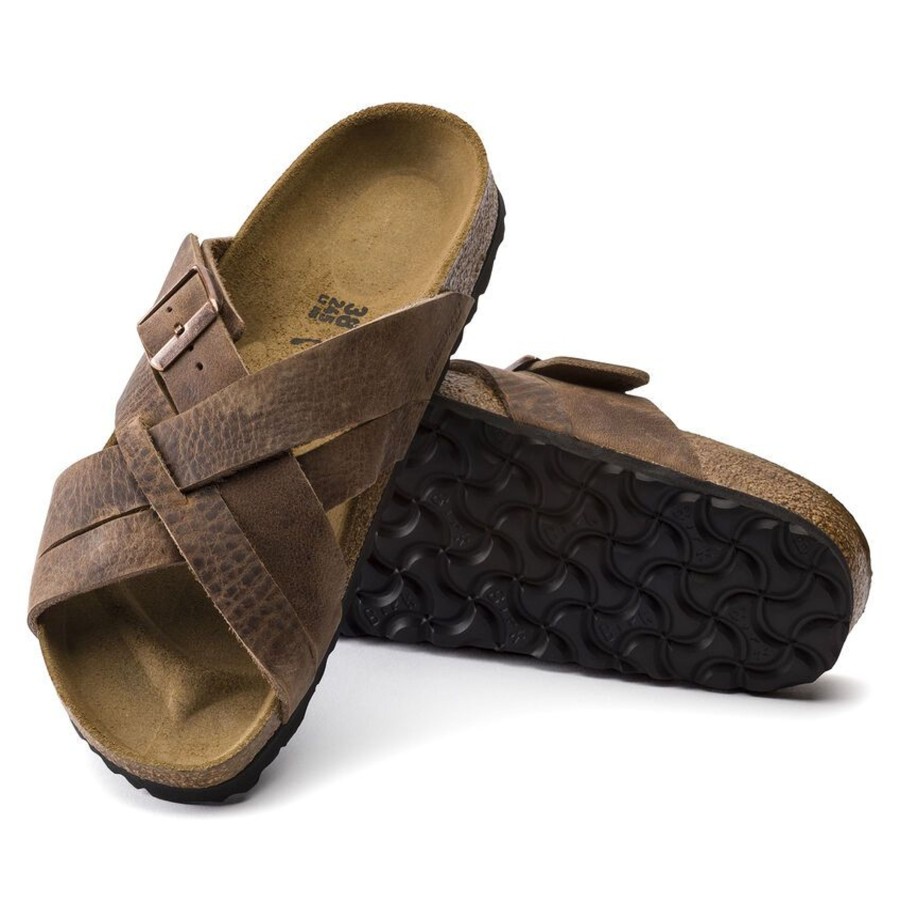 Men Birkenstock | Lugano Tabacco