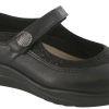 Women SAS Shoes | Step Out Black Mary Jane Shoe