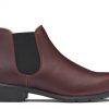 Women Blundstone | Blundstone 2176 - Women'S Series Low Heel Shiraz Red Boot