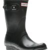 Women Hunter | Women'S Original Black Short Rain Boot