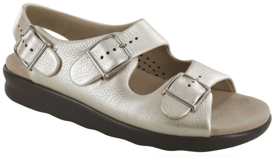 Women SAS Shoes | Relax Sunbeam Gold