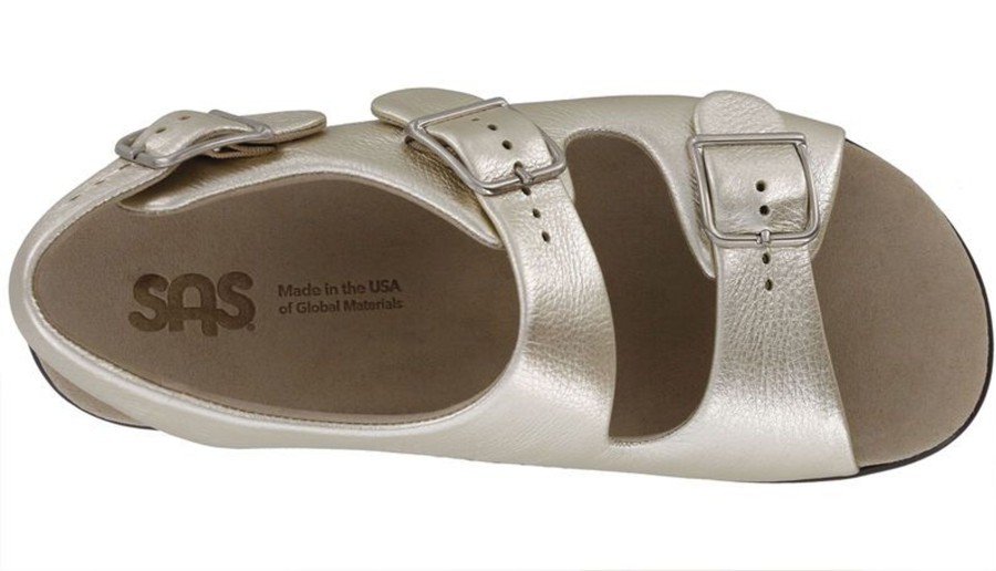 Women SAS Shoes | Relax Sunbeam Gold