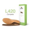 Accessories Aetrex | L420 Men'S Compete Posted Orthotics