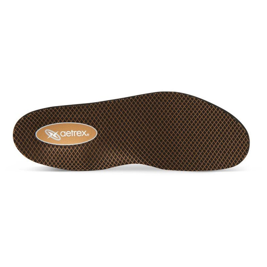 Accessories Aetrex | L420 Men'S Compete Posted Orthotics