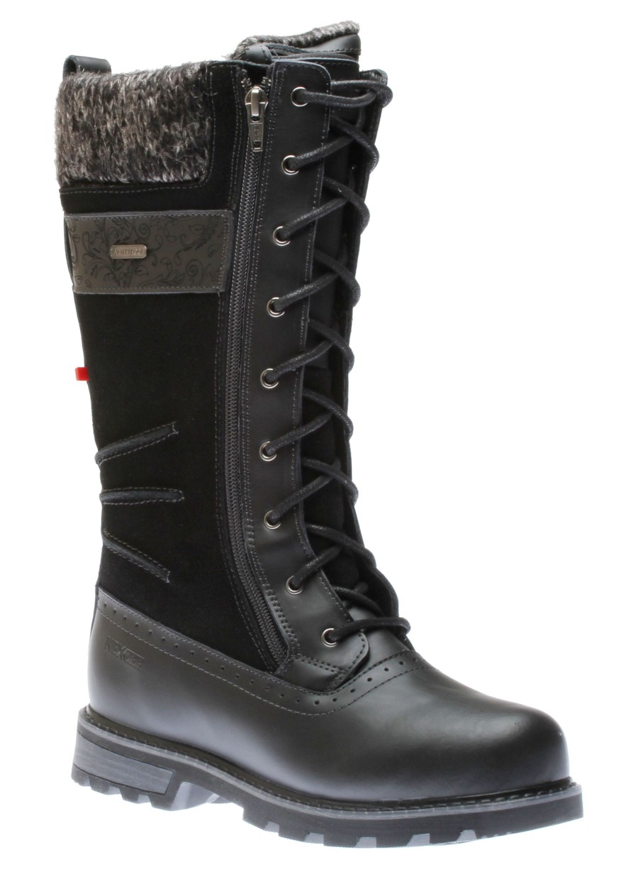 Women Nexx | Snow Black