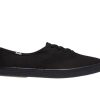 Women Keds | Champion Black Lace-Up Canvas Sneaker