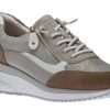 Women Remonte | Cloud Grey Kombi