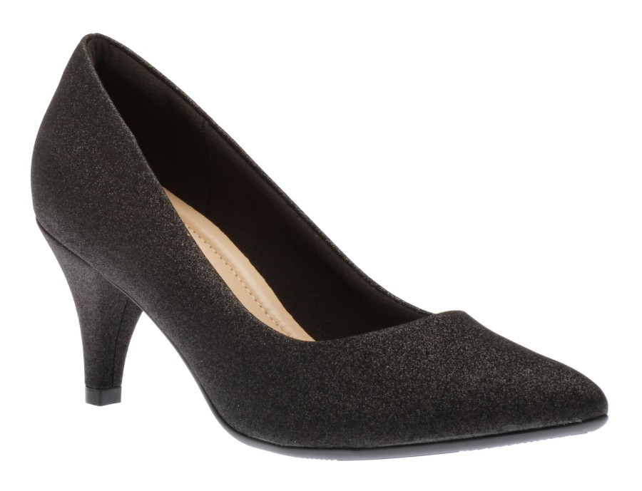 Women Piccadilly | Dress Pump Black