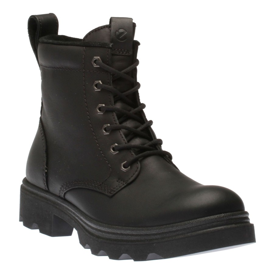 Men Ecco | Grainer M Black