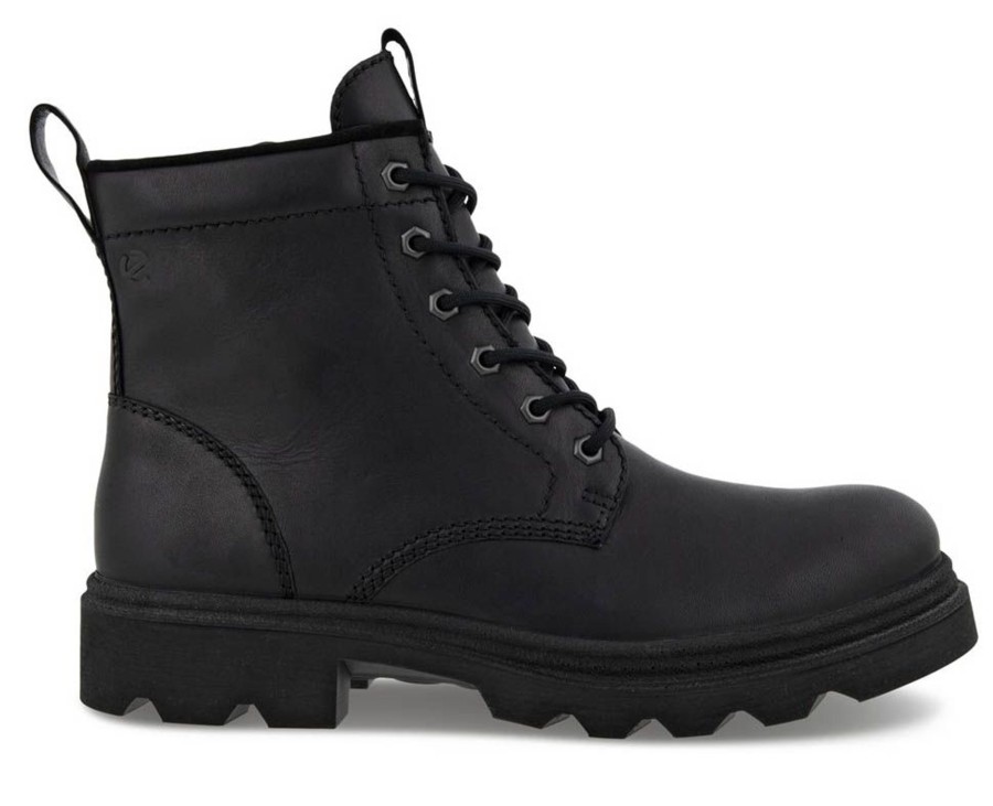 Men Ecco | Grainer M Black