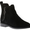 Women Blondo | Loulou Black Suede