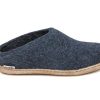 Men Glerups | Slip-On Denim