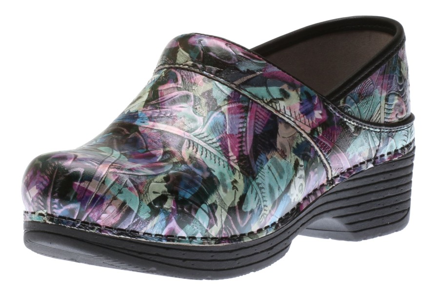 Women Dansko | Lt Pro Watercolor