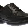 Men Clarks | Bradley Vibe Black