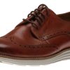 Men Cole Haan | U00D8Riginalgrand Wingtip Oxford Brown