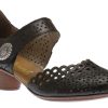 Women Rieker | Massa Black