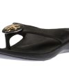 Women Aetrex | Maui Starfish Black