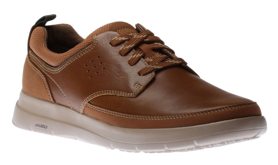 Men Rockport | True Cayden Wood