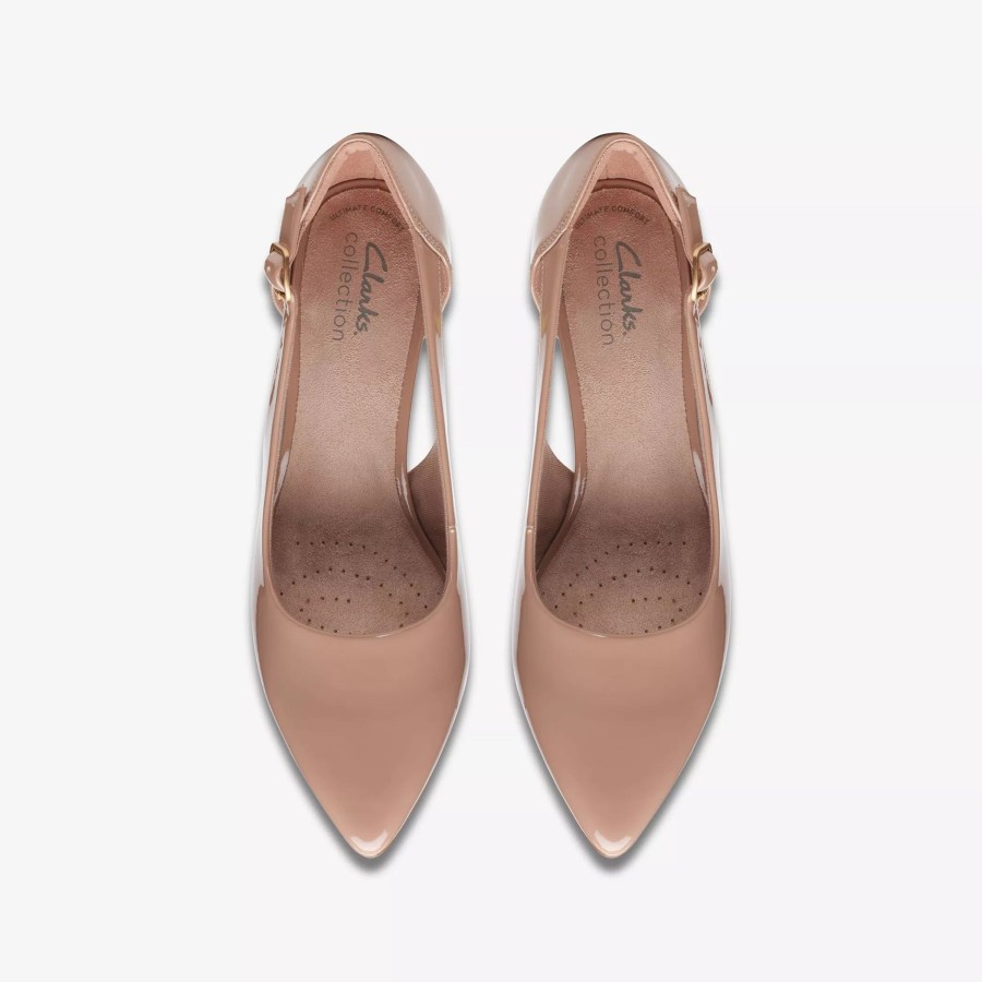 Women Clarks | Kataleyna Rae Pralin