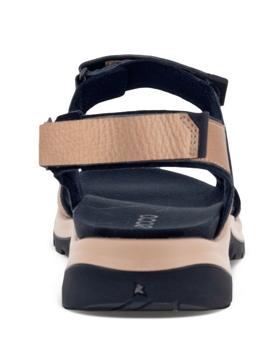 Women Ecco | Offroad Tuscany Leather Sandal