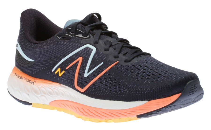 Men New Balance | M880M12 Fresh Foam X Eclipse Blue Running Shoe