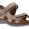 Women Cobb Hill | Franklin Fiona Taupe Sport Sandal