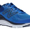 Men New Balance | M840Bb5 Serene Blue Running Shoe