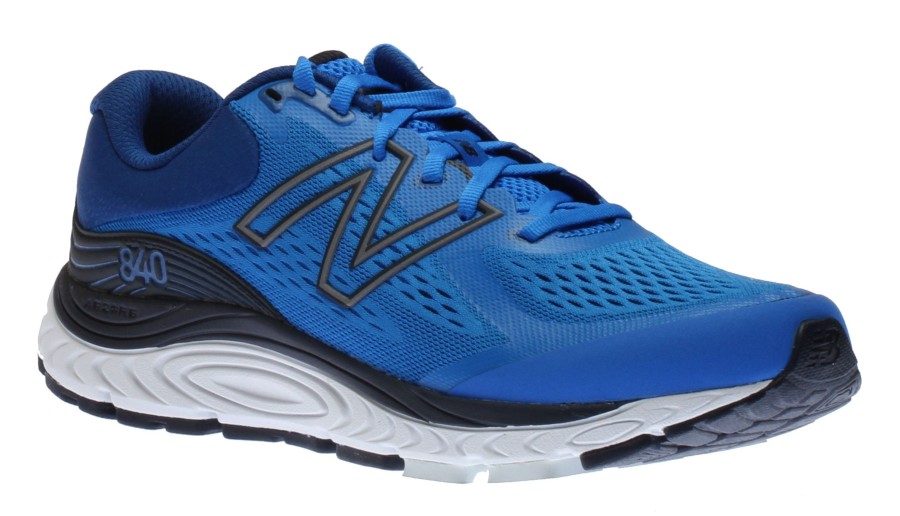 Men New Balance | M840Bb5 Serene Blue Running Shoe