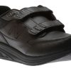 Men New Balance | Mw928Hb3 Black Leather Velcro Walking Shoe