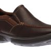 Men Clarks | Bradley Step Brown