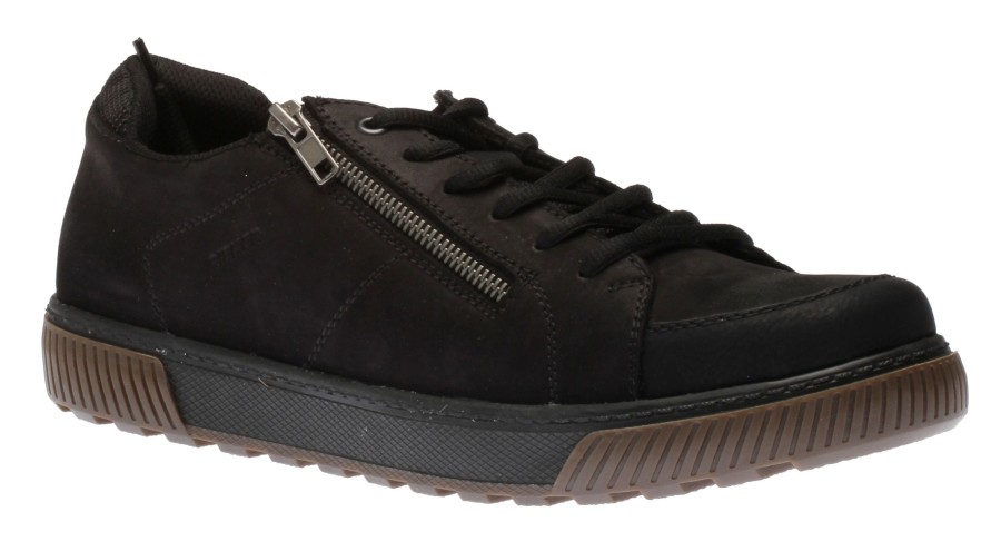 Men Rieker | Namur Black