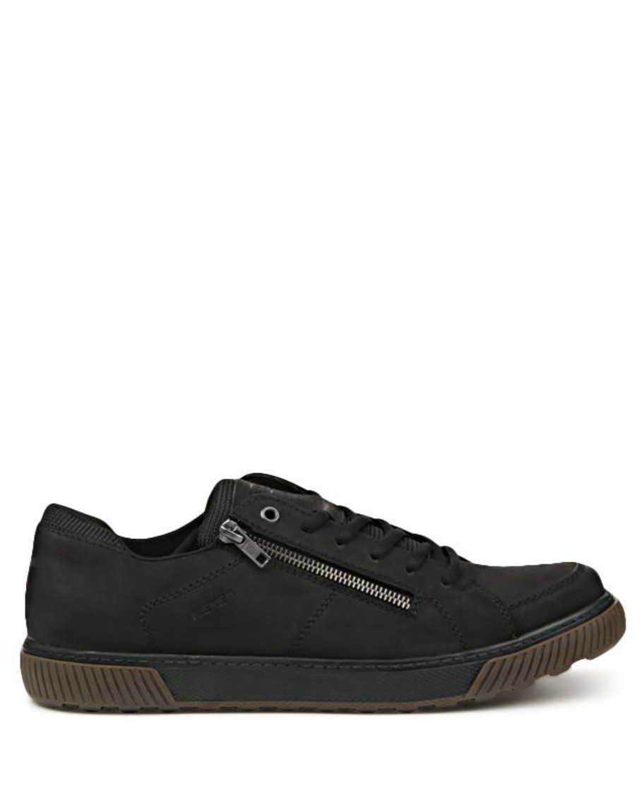 Men Rieker | Namur Black