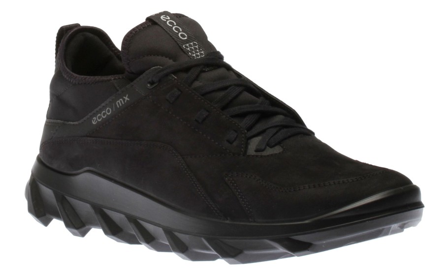 Men Ecco | Mx M Lace Black