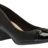 Women Piccadilly | Dress Shoe Black