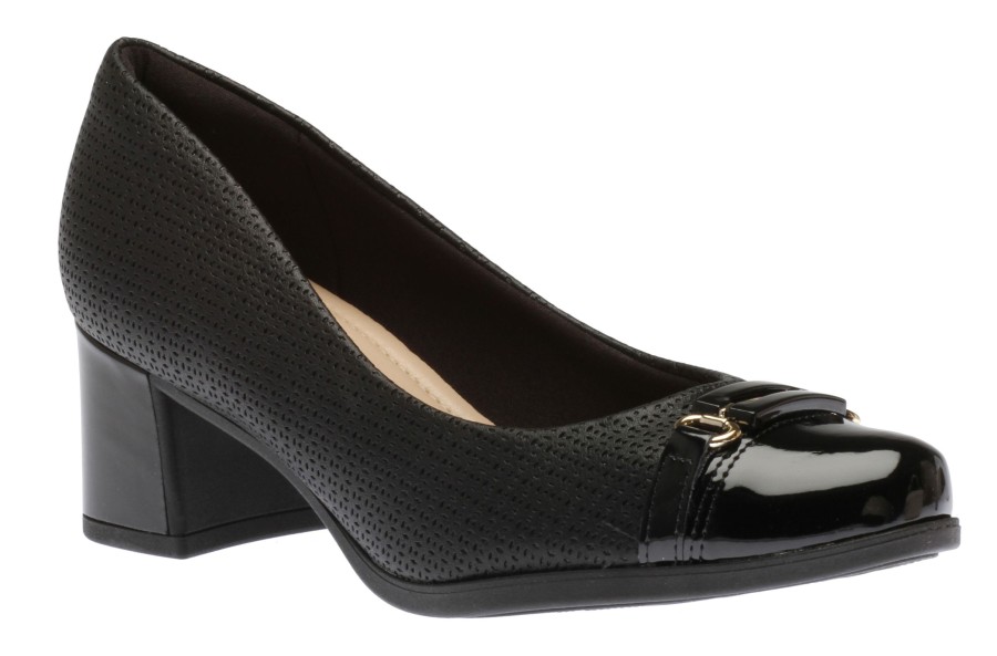 Women Piccadilly | Dress Shoe Black