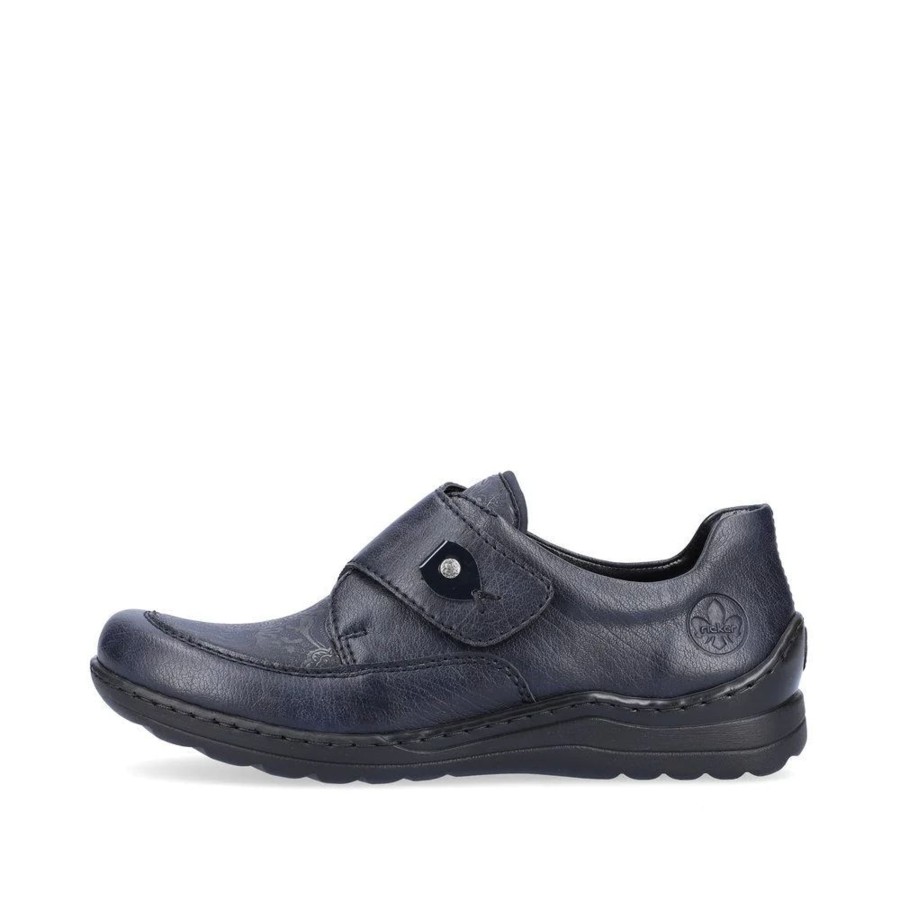 Women Rieker | Glumia Navy