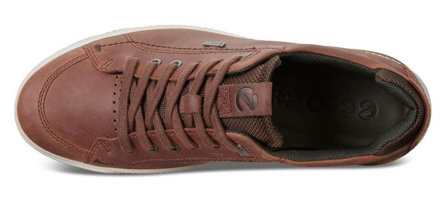 Men Ecco | Byway Tred Gt Brandy