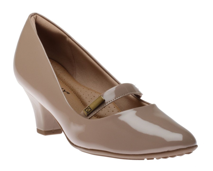 Women Piccadilly | Dress Shoe Taupe