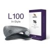 Accessories Aetrex | L100 Men'S In-Style Orthotics - Insole For Dress Shoes