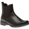 Women Remonte | Odeon Black Leather Chelsea Boot