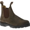 Men Blundstone | Blundstone 585 - Classic Rustic Brown Boot