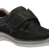 Men Rieker | Velcro Extra W Blue