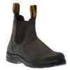 Men Blundstone | Blundstone 2055 - All Terrain Rustic Black Vibramu00Ae Anti-Slip Boot