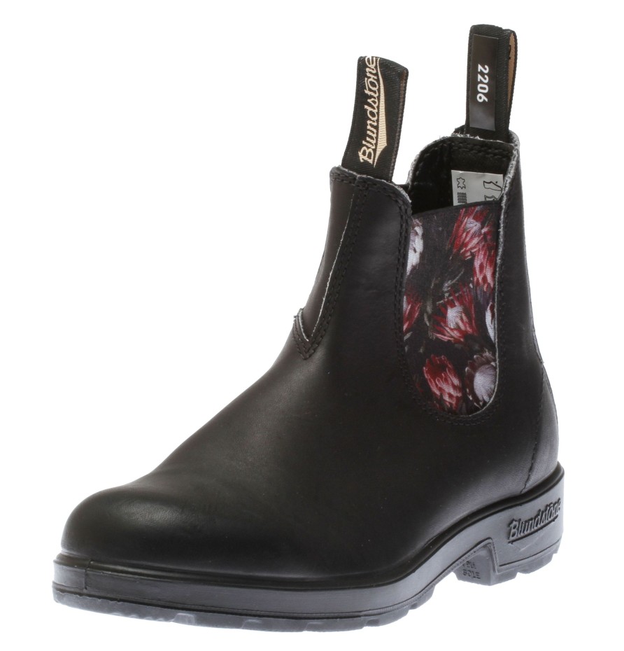 Women Blundstone | Original Black Prote